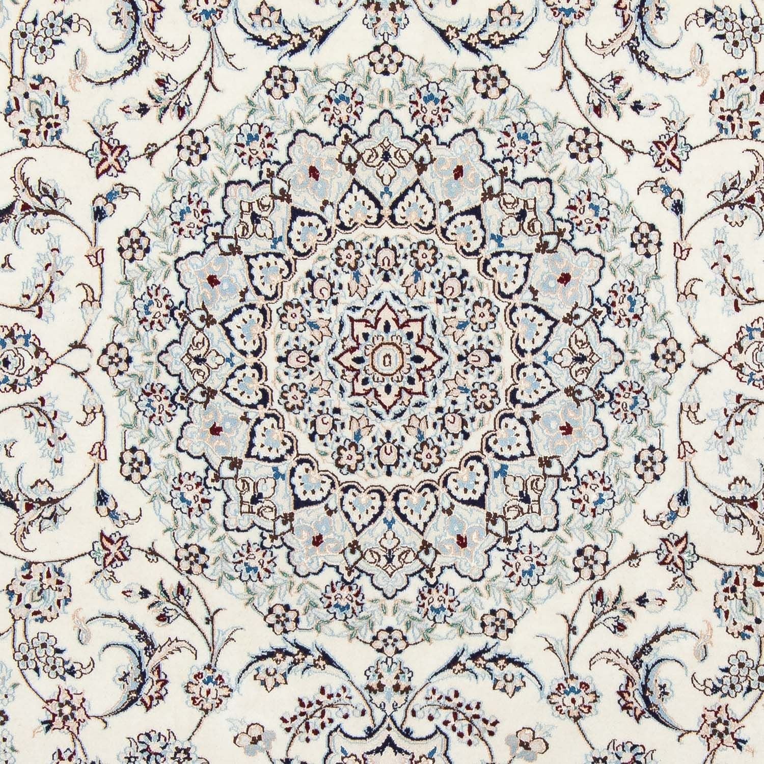 Alfombra Persa - Nain - Prima - 300 x 202 cm - beige
