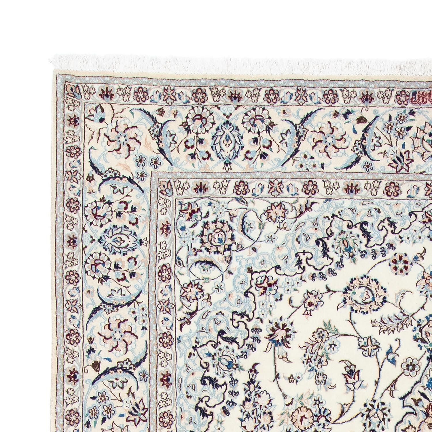 Alfombra Persa - Nain - Prima - 300 x 202 cm - beige