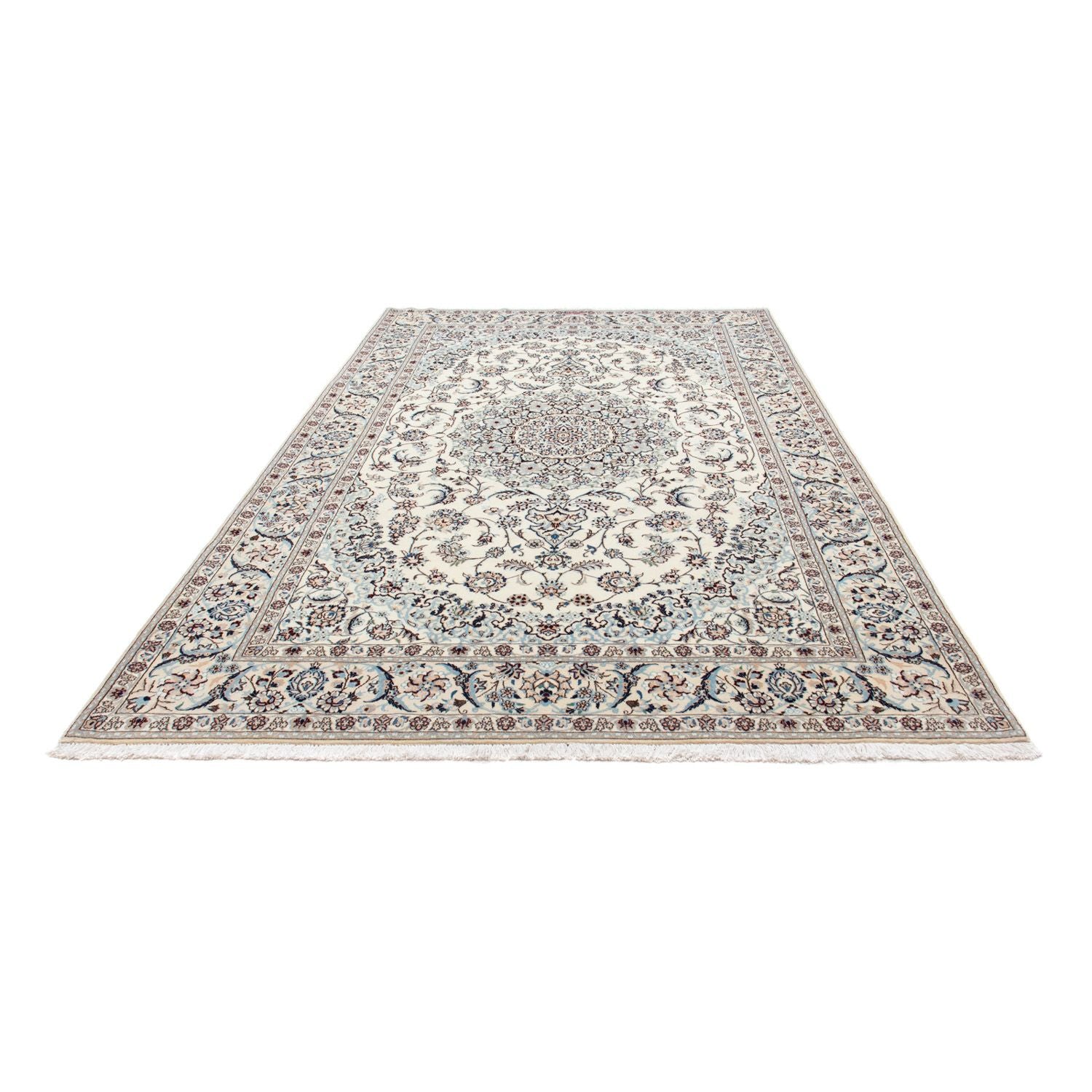 Alfombra Persa - Nain - Prima - 300 x 202 cm - beige