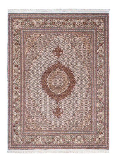Tabriz Alfombra 154x214cm - Alfombra persa
