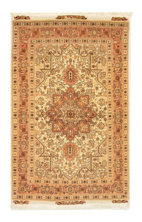 Alfombra Persa - Tabriz - Real - 150 x 103 cm - beige
