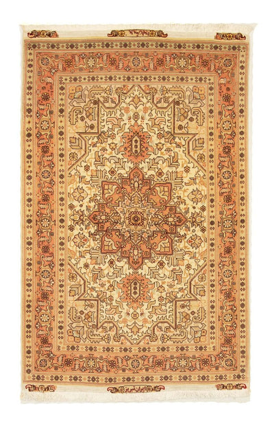 Tabriz - 50 Raj Alfombra 103x150cm - Alfombra persa