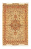 Alfombra Persa - Tabriz - Real - 150 x 103 cm - beige