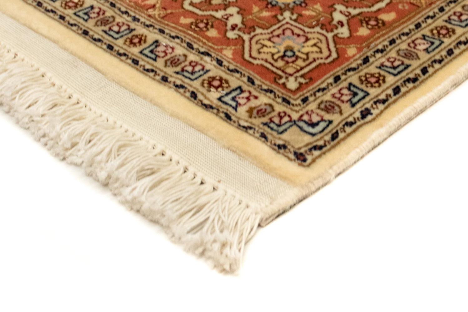 Alfombra Persa - Tabriz - Real - 150 x 103 cm - beige