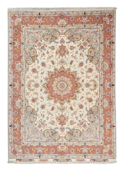 Tabriz - 50 Raj Alfombra 152x205cm - Alfombra persa