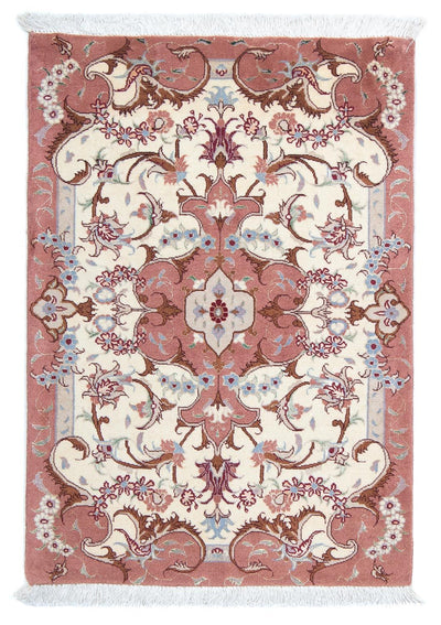 Tabriz - 50 Raj Alfombra 62x93cm - Alfombra persa