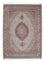Alfombra persa - Tabriz - 210 x 151 cm - marrón claro
