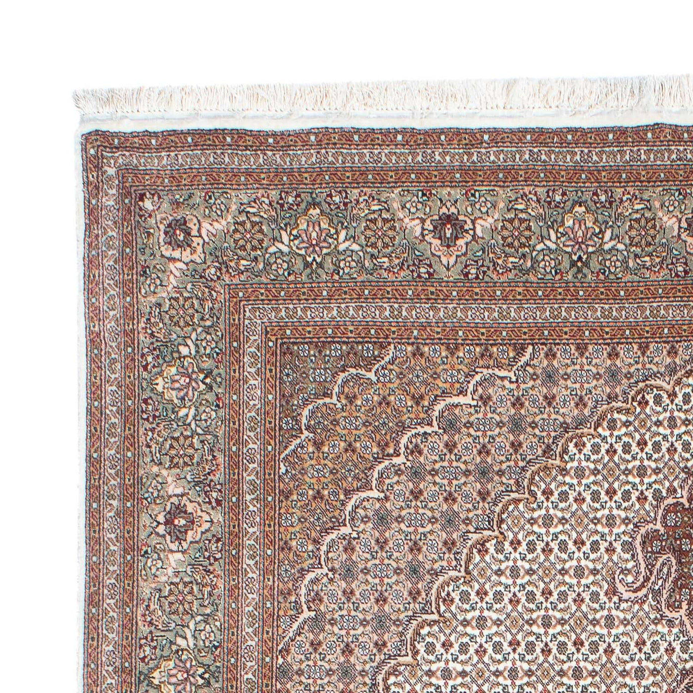 Tabriz Alfombra 210x152cm - Alfombra persa