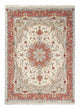 Tabriz - 50 Raj Alfombra 151x202cm - Alfombra persa