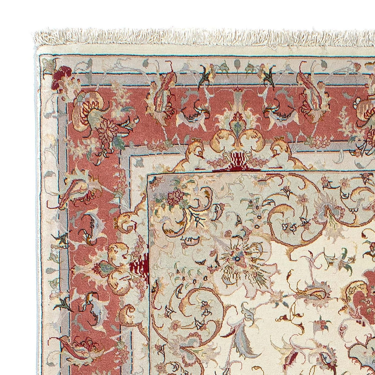 Tabriz - 50 Raj Alfombra 151x202cm - Alfombra persa