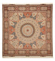 Tabriz - 50 Raj Alfombra 253x264cm - Alfombra persa