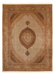 Tabriz Alfombra 403x302cm - Alfombra persa