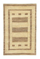 Gabbeh persa Alfombra 96x153cm - Perserteppich Wollteppich