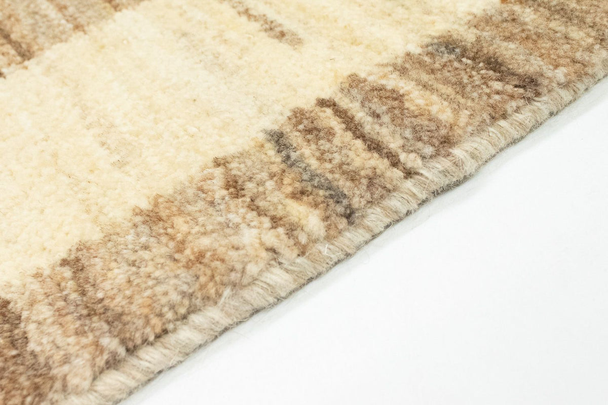 Alfombra Gabbeh - Persa - 153 x 96 cm - beige