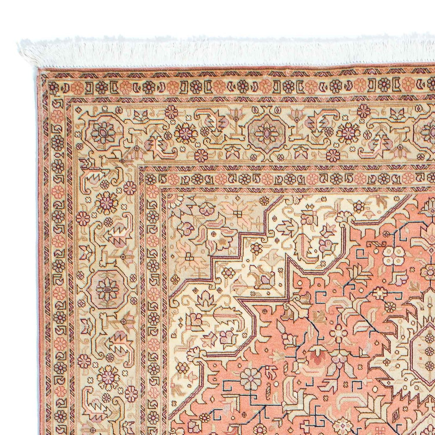 Tabriz - 50 Raj Alfombra 210x152cm - Alfombra persa