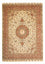 Alfombra Persa - Tabriz - Real - 413 x 297 cm - marrón