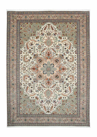 Tabriz - 50 Raj Alfombra 205x300cm - Alfombra persa