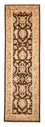 Alfombra de pasillo Alfombra Ziegler - 299 x 90 cm - marrón oscuro