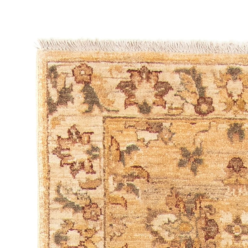 Alfombra de pasillo Alfombra Ziegler - 287 x 71 cm - beige
