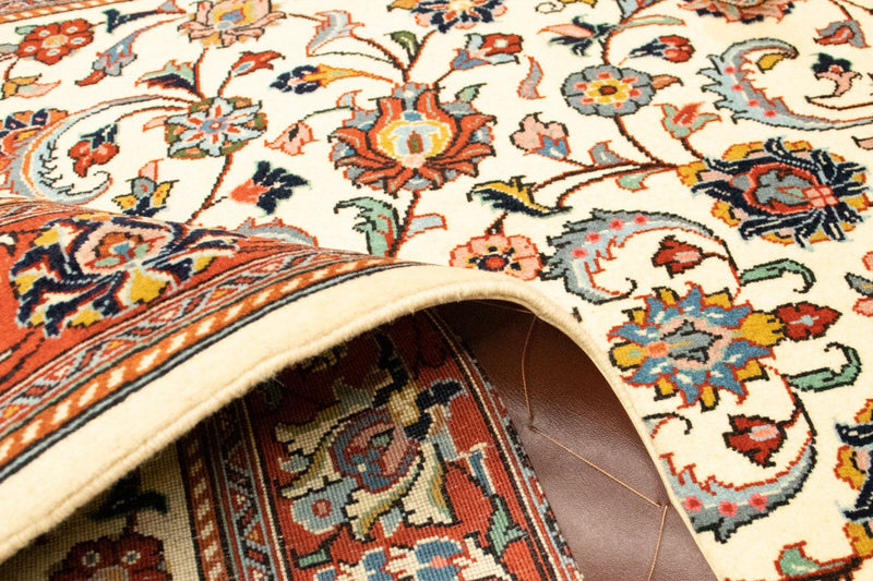 Alfombra persa - Clásica - 150 x 100 cm - beige