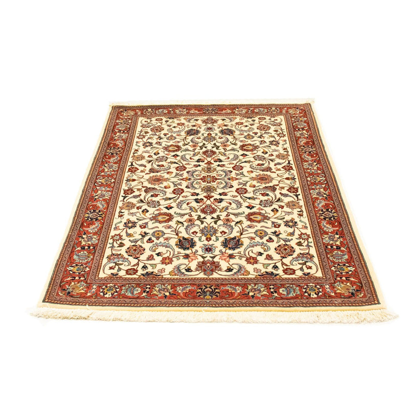 Alfombra persa - Clásica - 150 x 100 cm - beige
