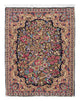 Rafsanjan Alfombra 71x53cm - Alfombra persa