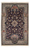Alfombra Persa - Isfahan - Prima - 235 x 160 cm - azul oscuro