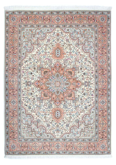 Tabriz - 50 Raj Alfombra 150x202cm - Alfombra persa