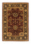 Alfombra Ziegler - 175 x 121 cm - rojo