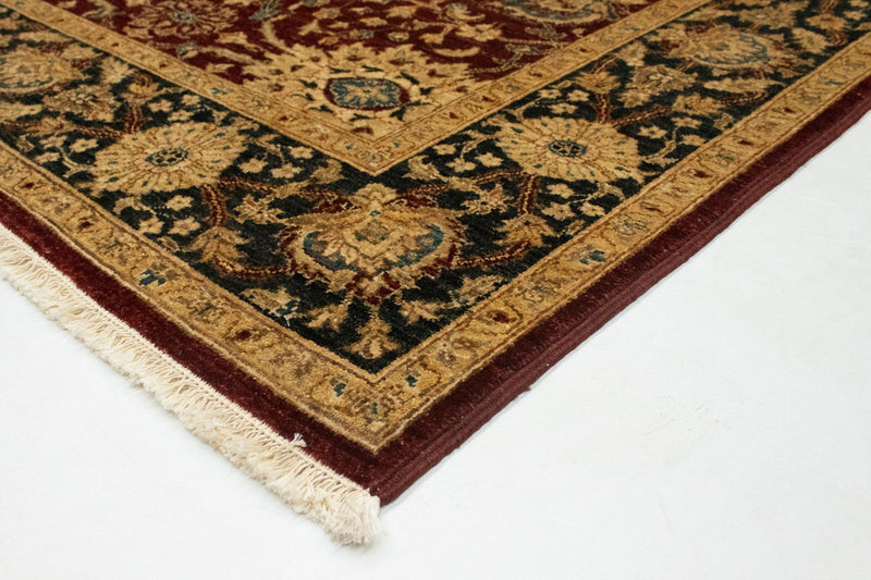Alfombra Ziegler - 175 x 121 cm - rojo