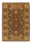 Alfombra Ziegler - 179 x 124 cm - azul oscuro