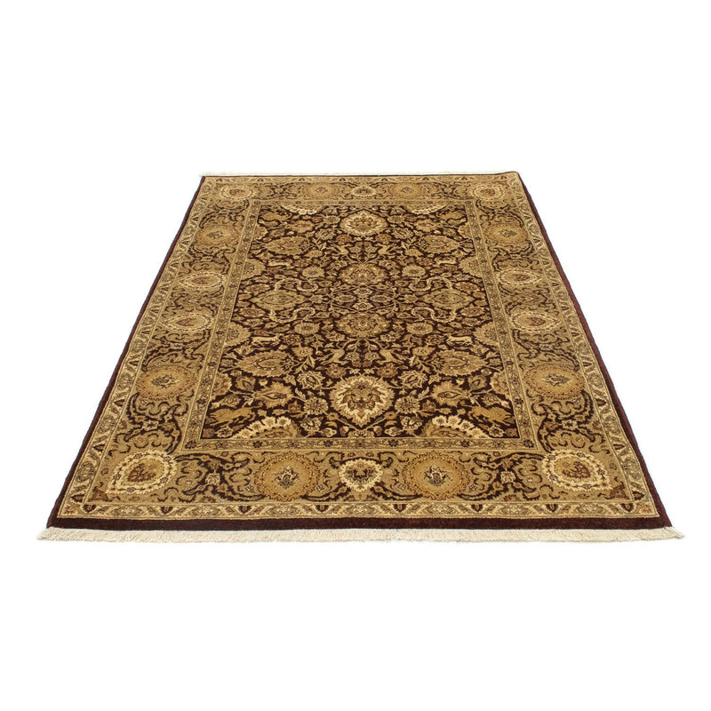 Alfombra Ziegler - 179 x 124 cm - azul oscuro