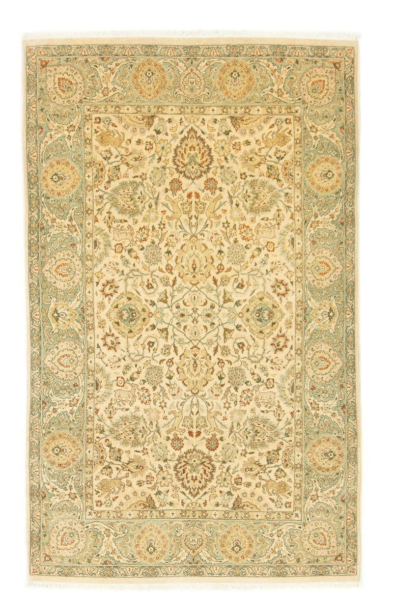 Alfombra Ziegler - 204 x 122 cm - beige