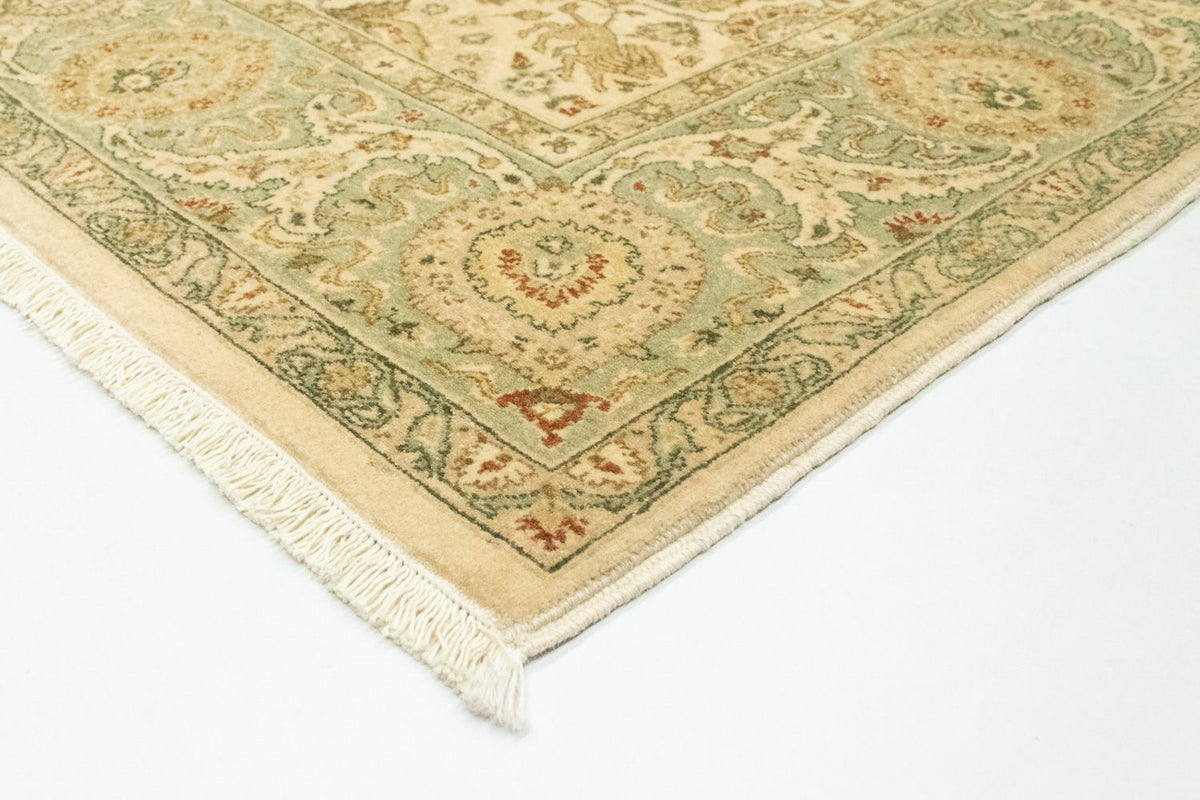 Alfombra Ziegler - 204 x 122 cm - beige