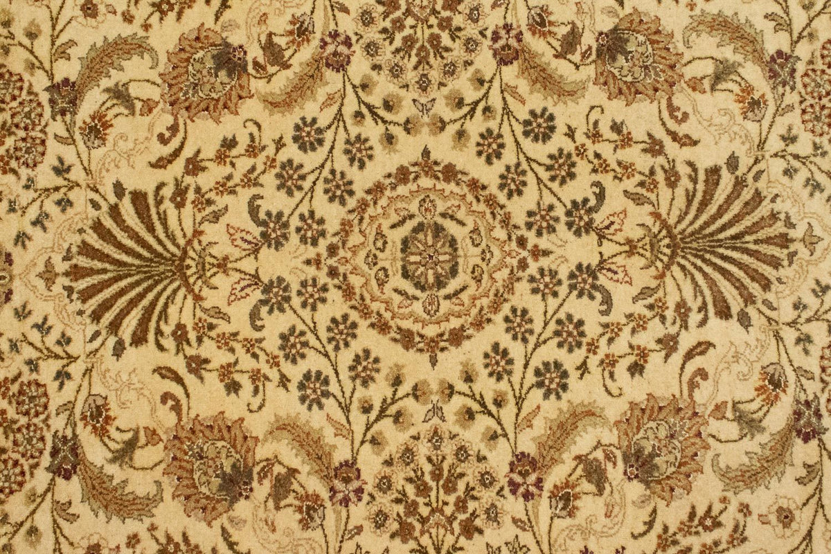 Alfombra Ziegler - 162 x 123 cm - beige