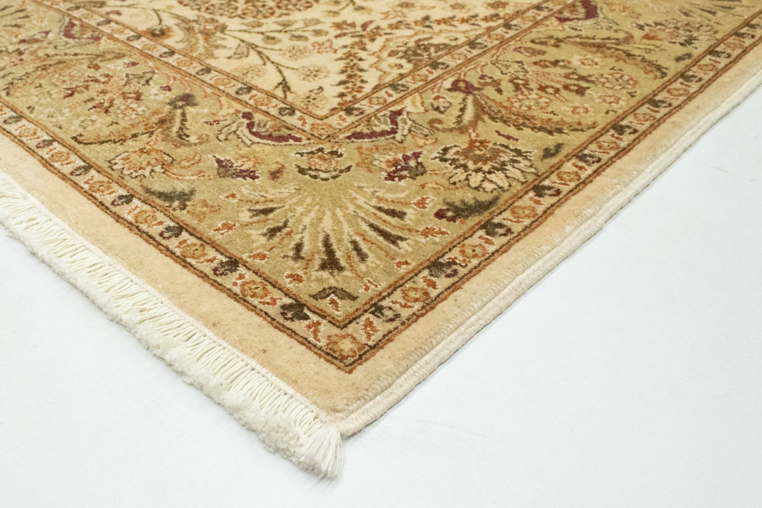Alfombra Ziegler - 162 x 123 cm - beige