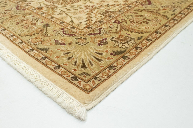 Alfombra Ziegler - 162 x 123 cm - beige