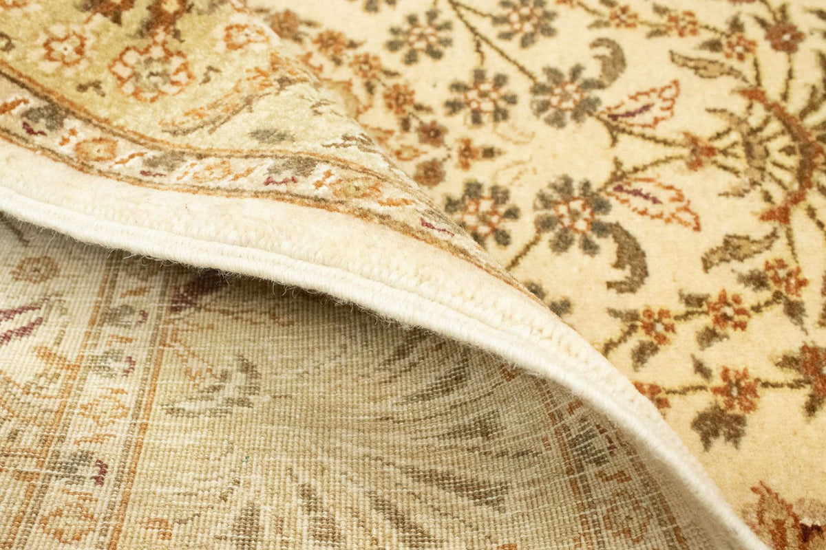 Alfombra Ziegler - 162 x 123 cm - beige