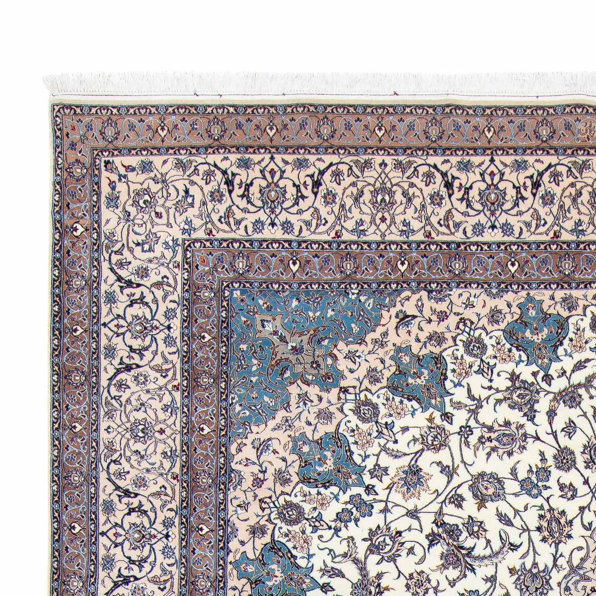 Nain - 6La Alfombra 254x368cm - Alfombra persa