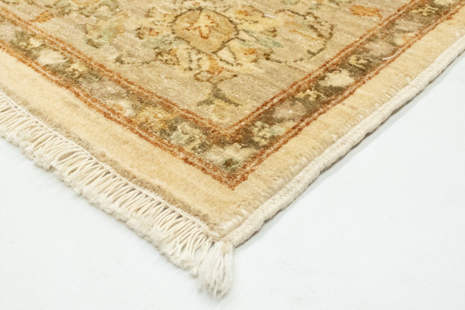 Alfombra Pakistani - 177 x 123 cm - beige