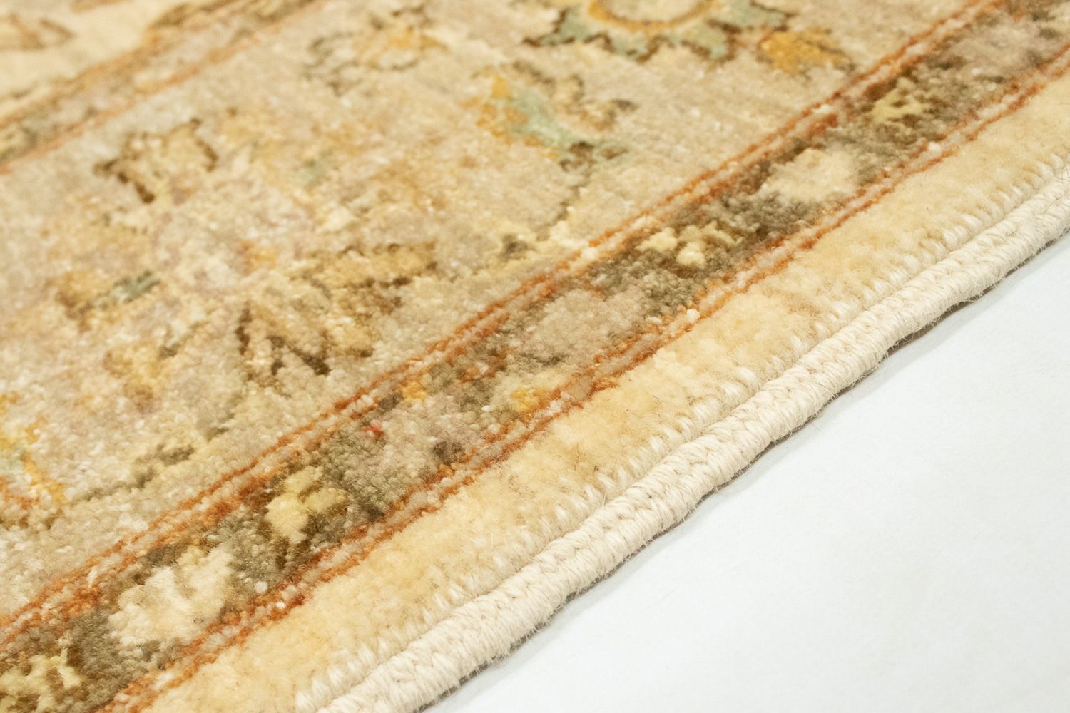 Alfombra Pakistani - 177 x 123 cm - beige