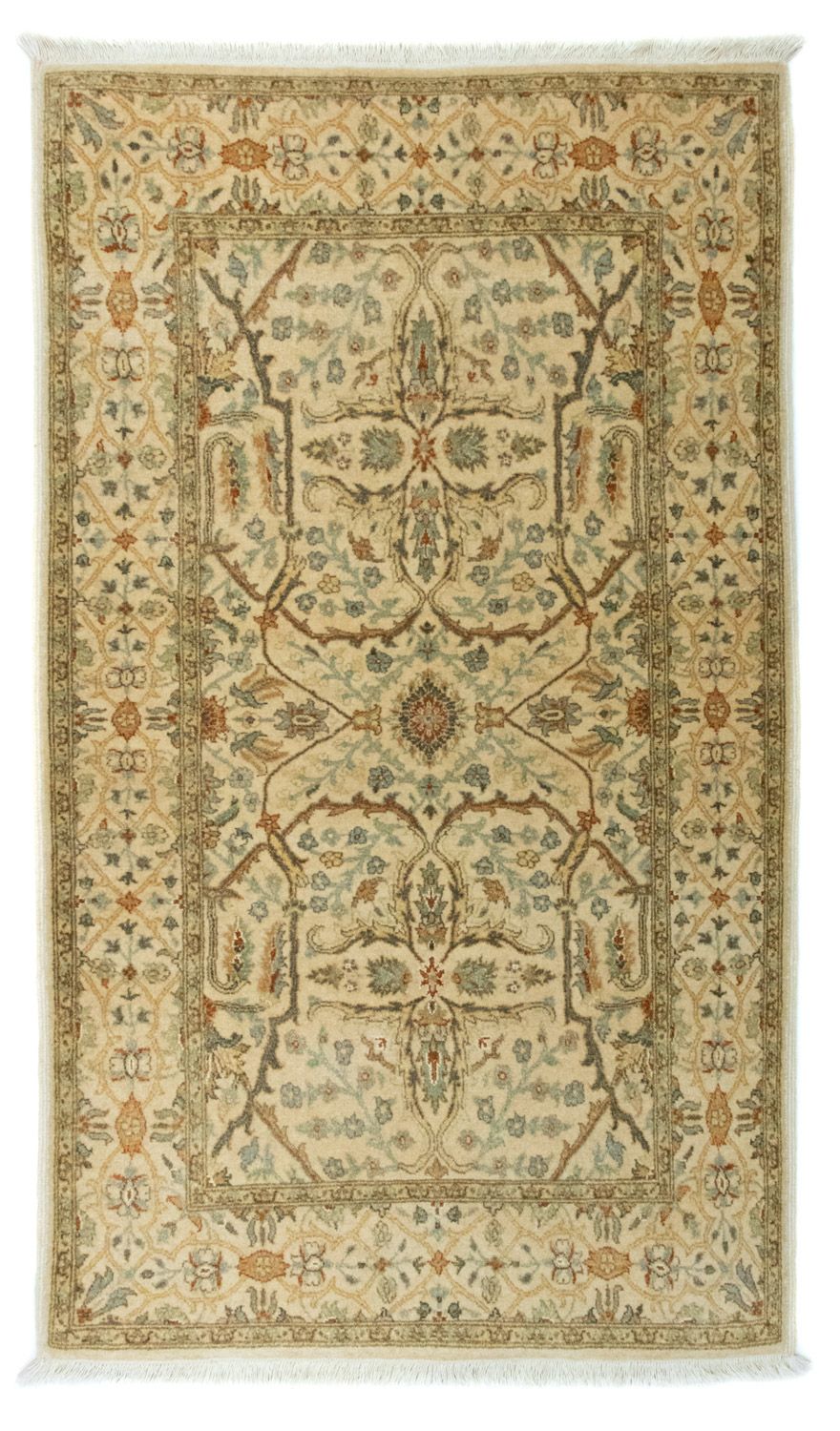 Alfombra Ziegler - 130 x 78 cm - beige