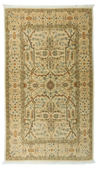 Alfombra Ziegler - 130 x 78 cm - beige