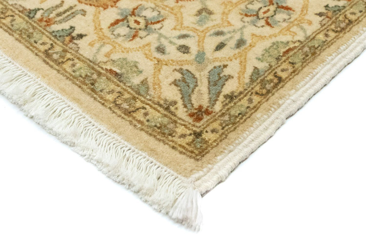 Alfombra Ziegler - 130 x 78 cm - beige