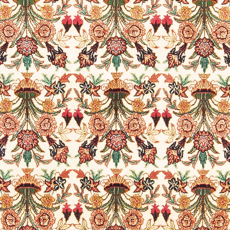 Alfombra persa - Bidjar - 131 x 78 cm - beige