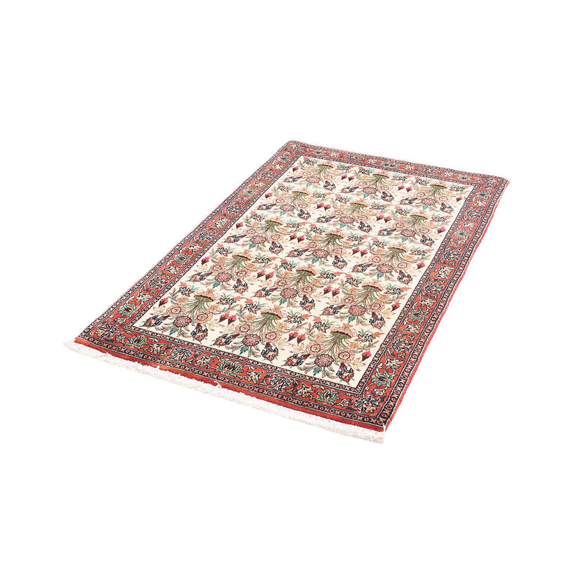Alfombra persa - Bidjar - 131 x 78 cm - beige