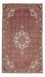 Alfombra persa - Bidjar - 148 x 88 cm - rojo