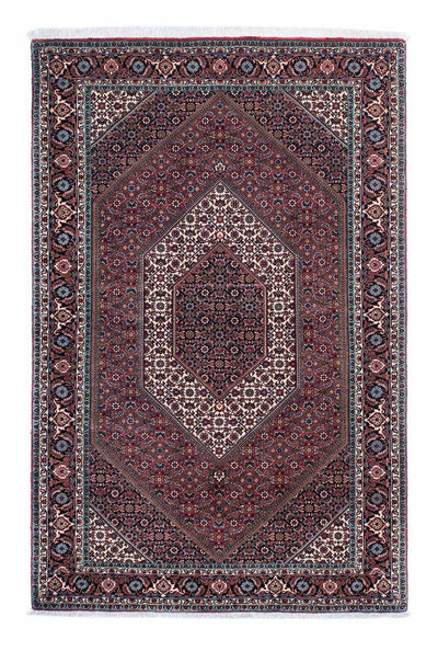 Bidjar Alfombra 132x205cm - Alfombra persa