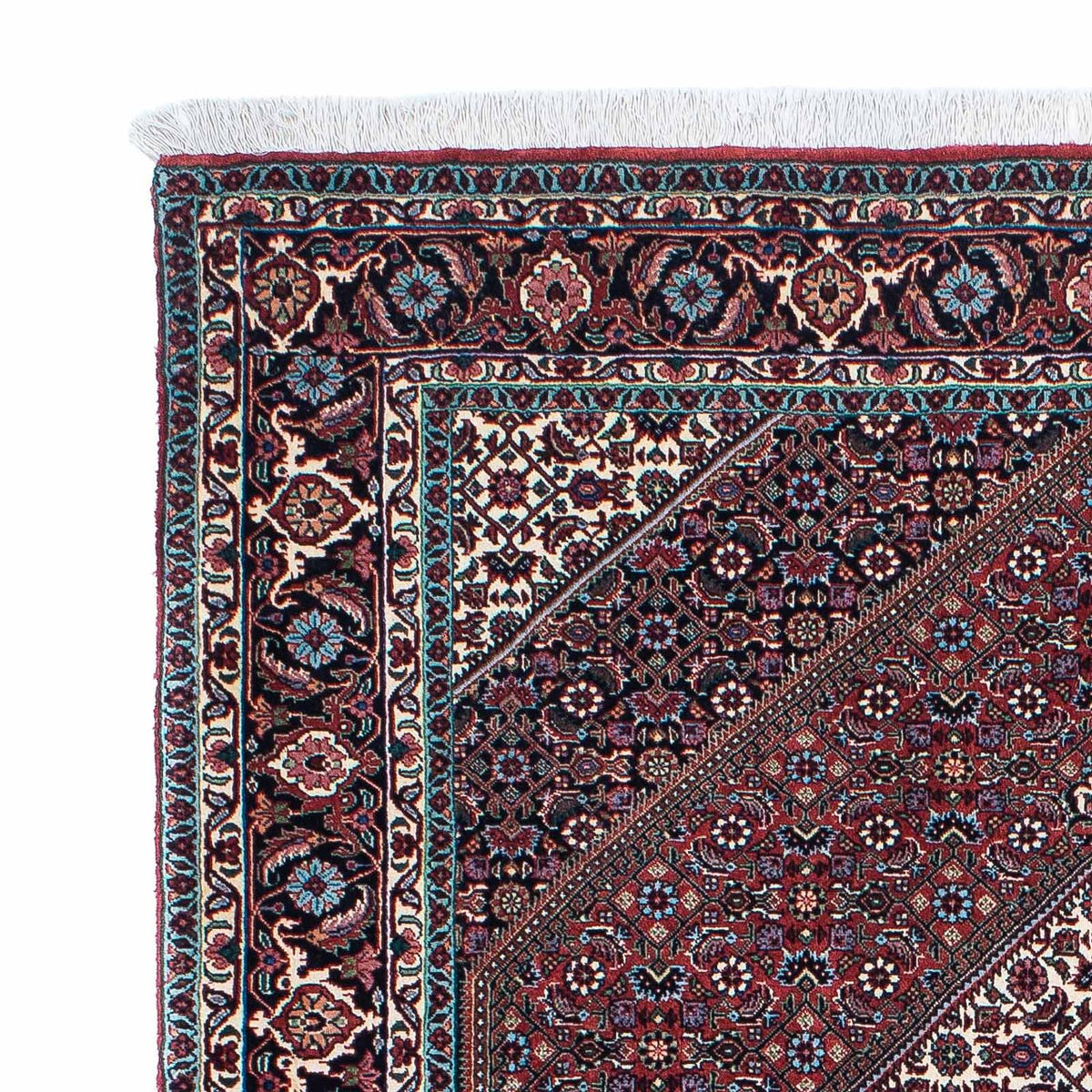 Bidjar Alfombra 132x205cm - Alfombra persa