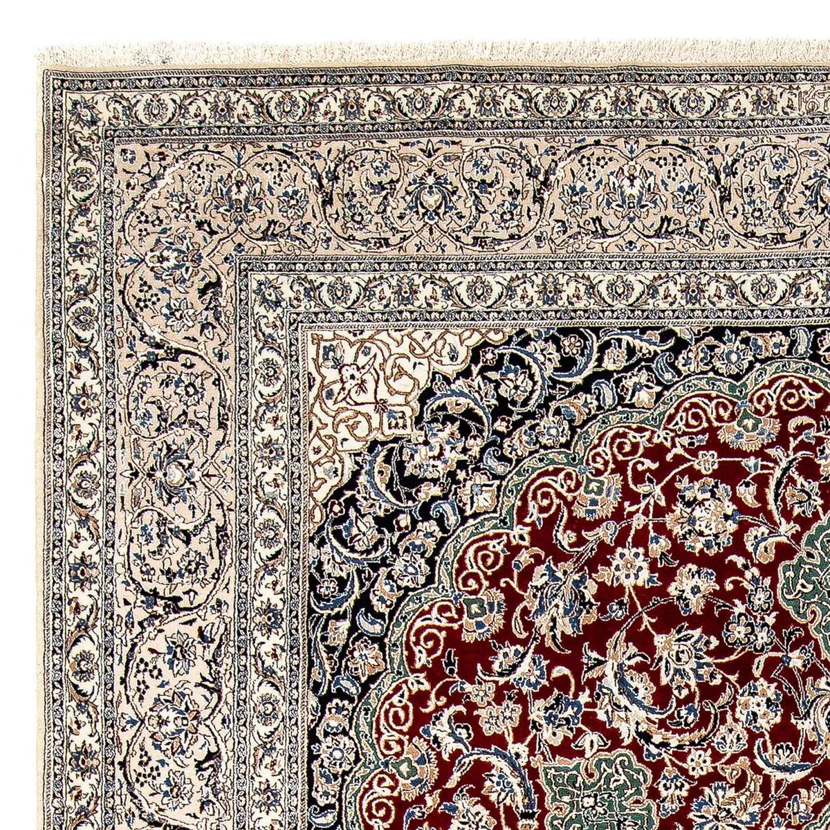 Nain - 6La Alfombra 202x302cm - Alfombra persa
